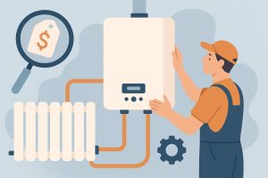 energy efficient boilers lower bills