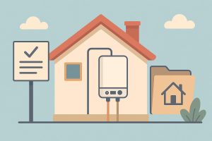 do you need planning permission for new boiler Lincoln homes