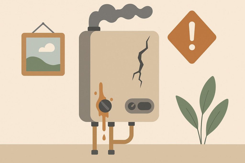 signs it's time to replace your boiler 