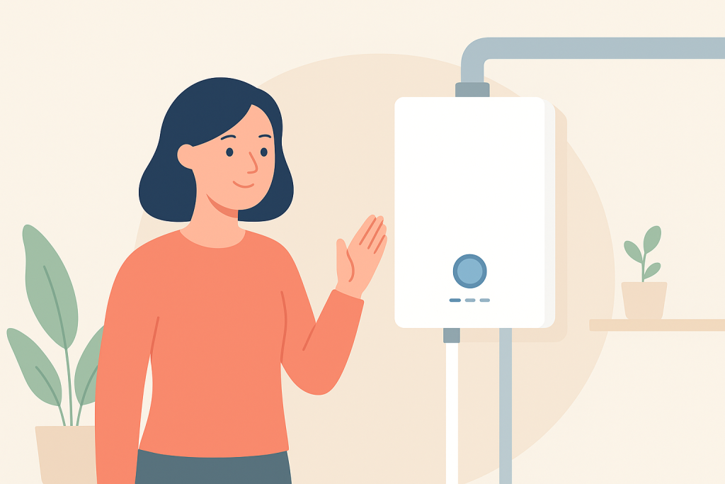 Combi Boiler Installation Lincoln