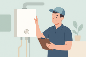 System Boiler Installation