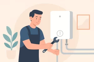 can i install my own boiler